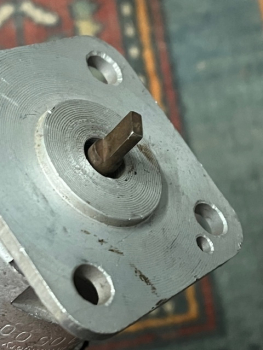 Motordrehzahlsensor  zetor original aus DDR Lagerbestand 38 0051 05 001